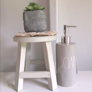 Rae Dunn Soap Dispenser